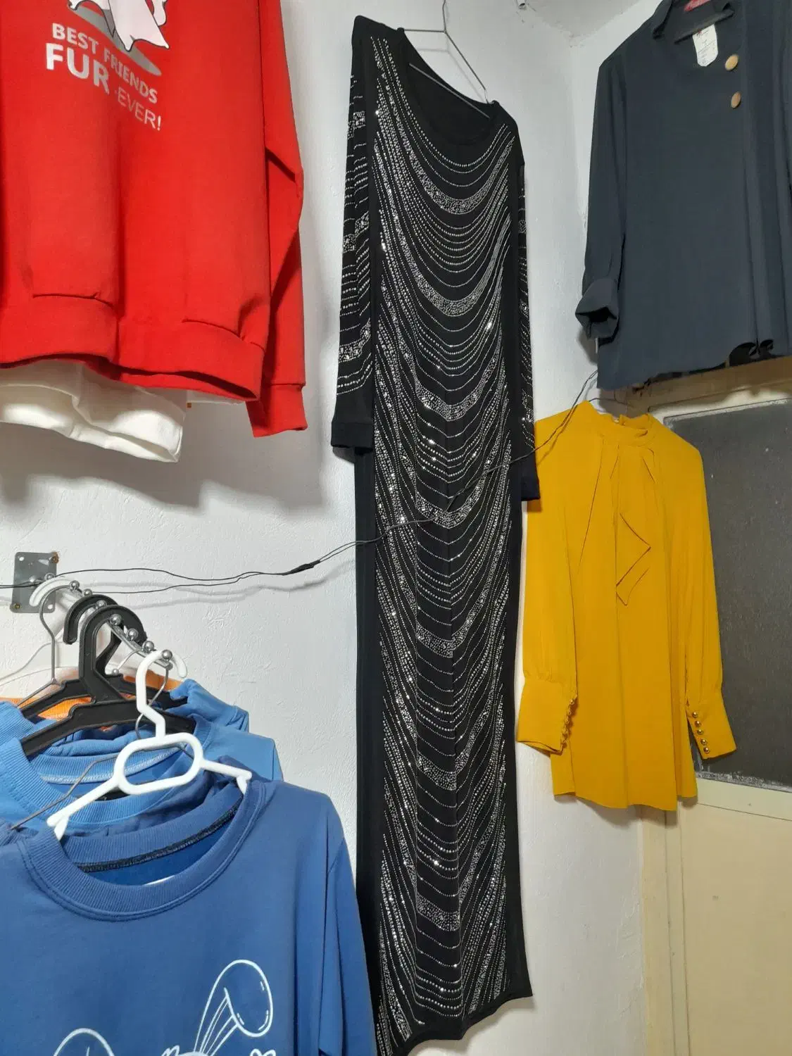 شومیز ب قیمت فاکتور|لباس|سنقر, |دیوار