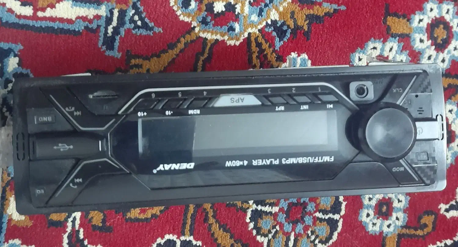 ظبط ماشین کاملا سالم.|قطعات یدکی و لوازم جانبی|امیرکلا, |دیوار