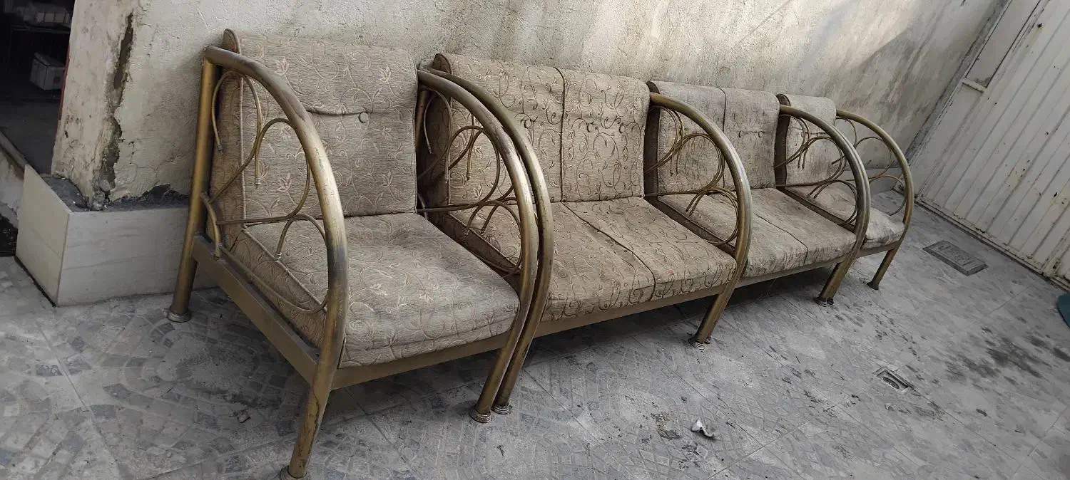 فروش مبل 6 نفره|مبلمان خانگی و میز عسلی|ارومیه, |دیوار