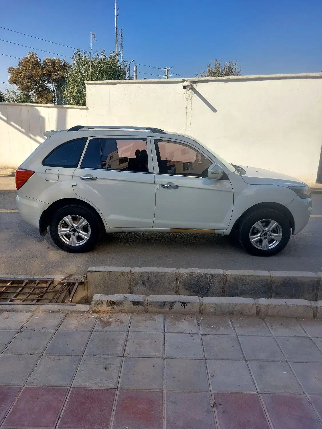 لیفان x60|خودرو سواری و وانت|قزوین, |دیوار