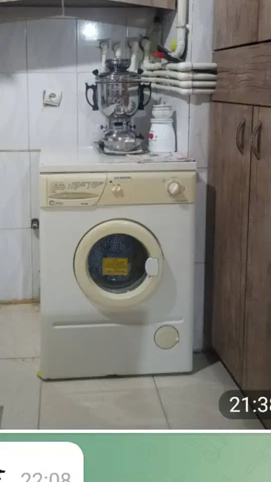 لباسشویی|ماشین لباسشویی و خشککن لباس|محمدیه-قزوین, |دیوار