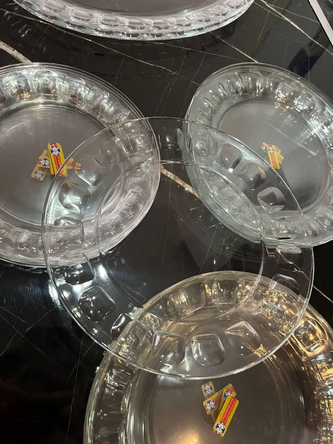 سرویس ۲۰ پارچه انگشتی  اصفهان|ظروف سرو و پذیرایی|کرج, گوهردشت|دیوار