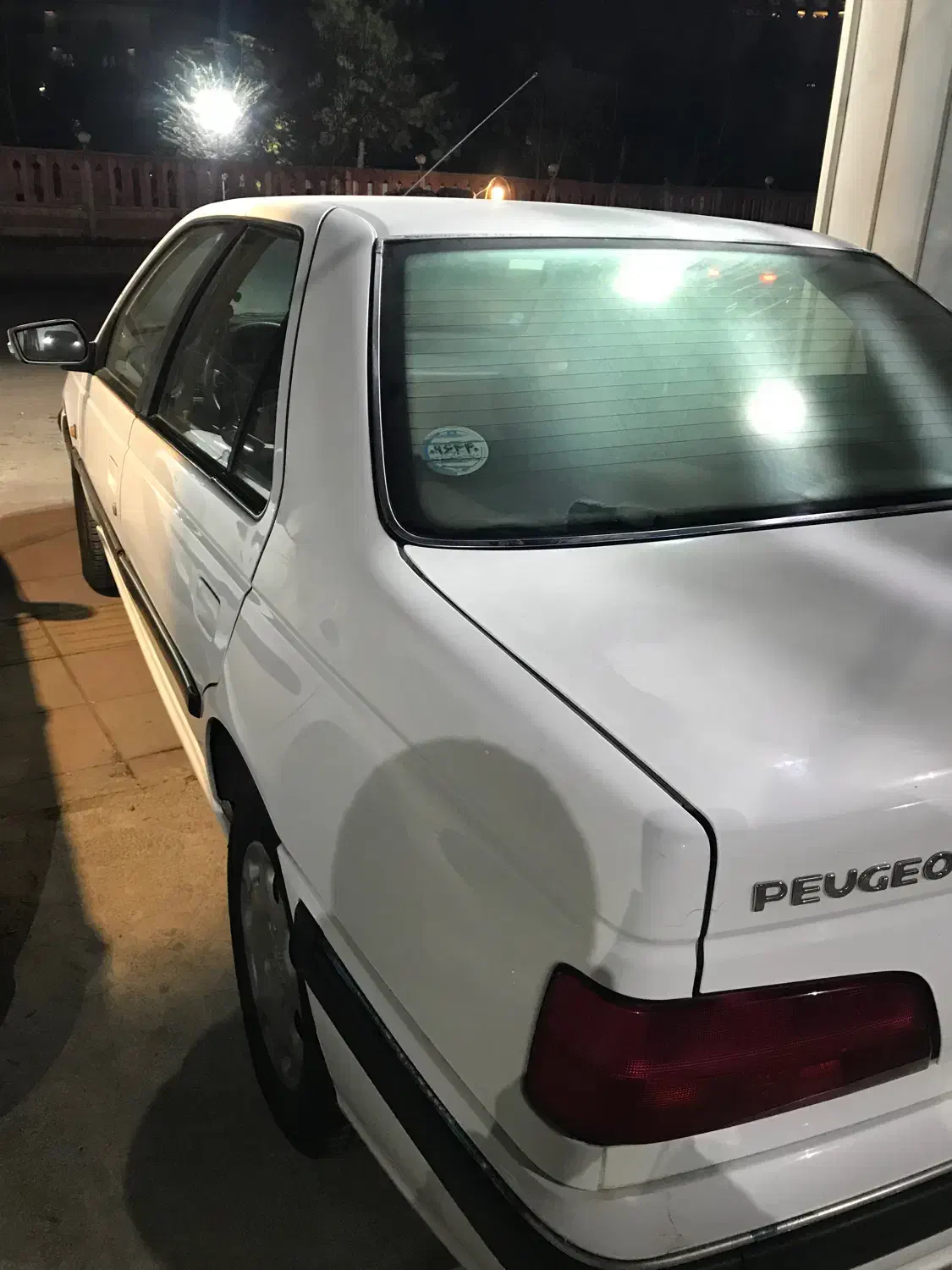 پژو پارس موتور ملی|خودرو سواری و وانت|رشت, کوی حسینی|دیوار