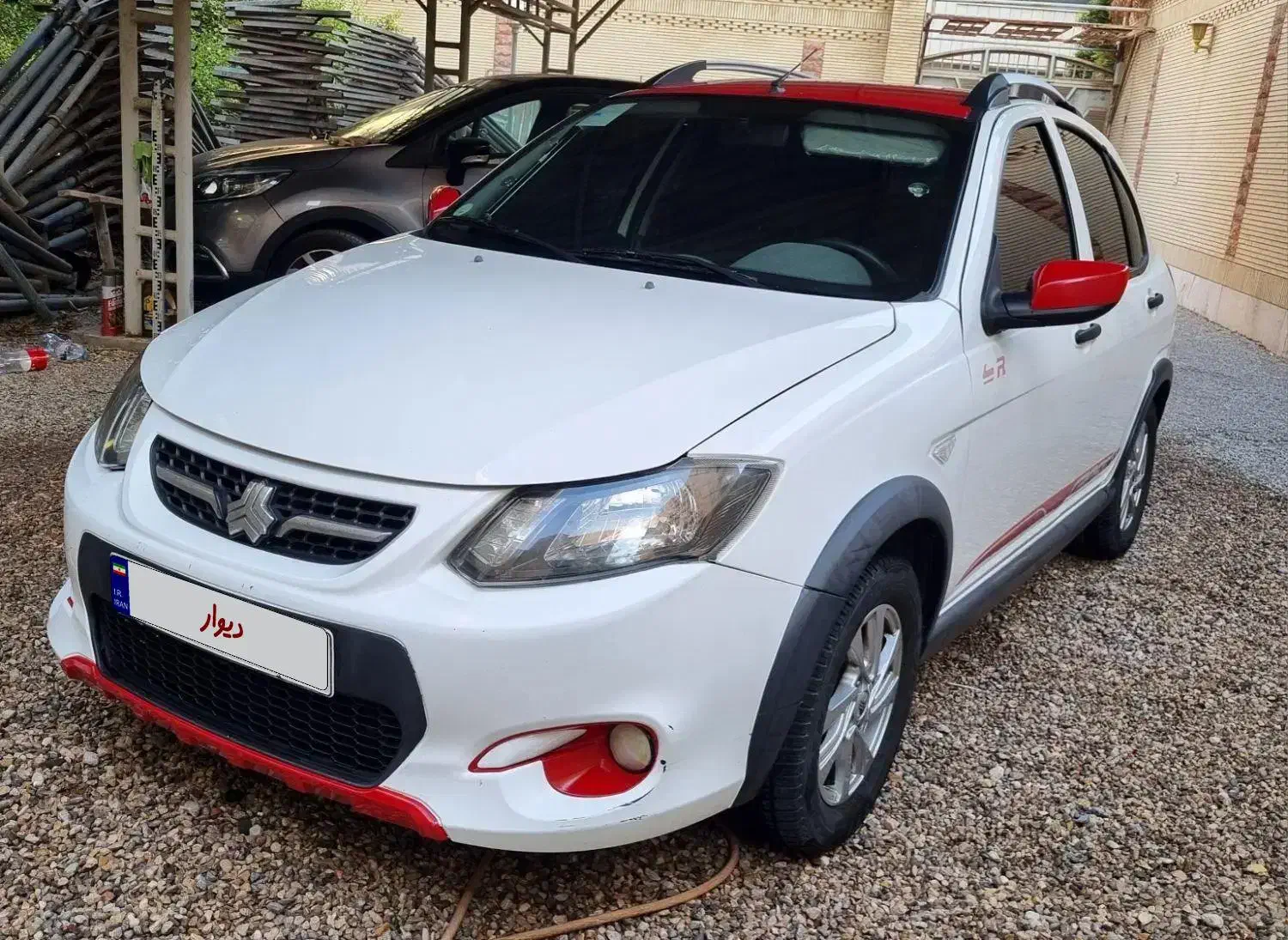 فروش کوییک آر مدل ۱۴۰۰|خودرو سواری و وانت|بندرعباس, |دیوار