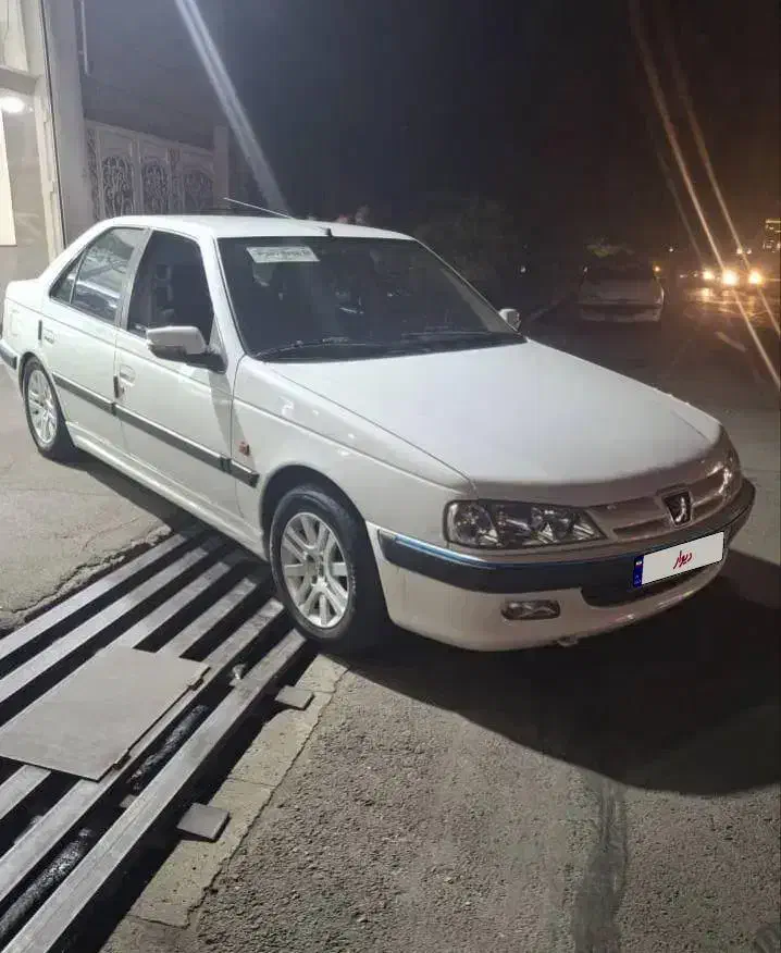 پژوپارس xu7مدل 97|خودرو سواری و وانت|تبریز, |دیوار