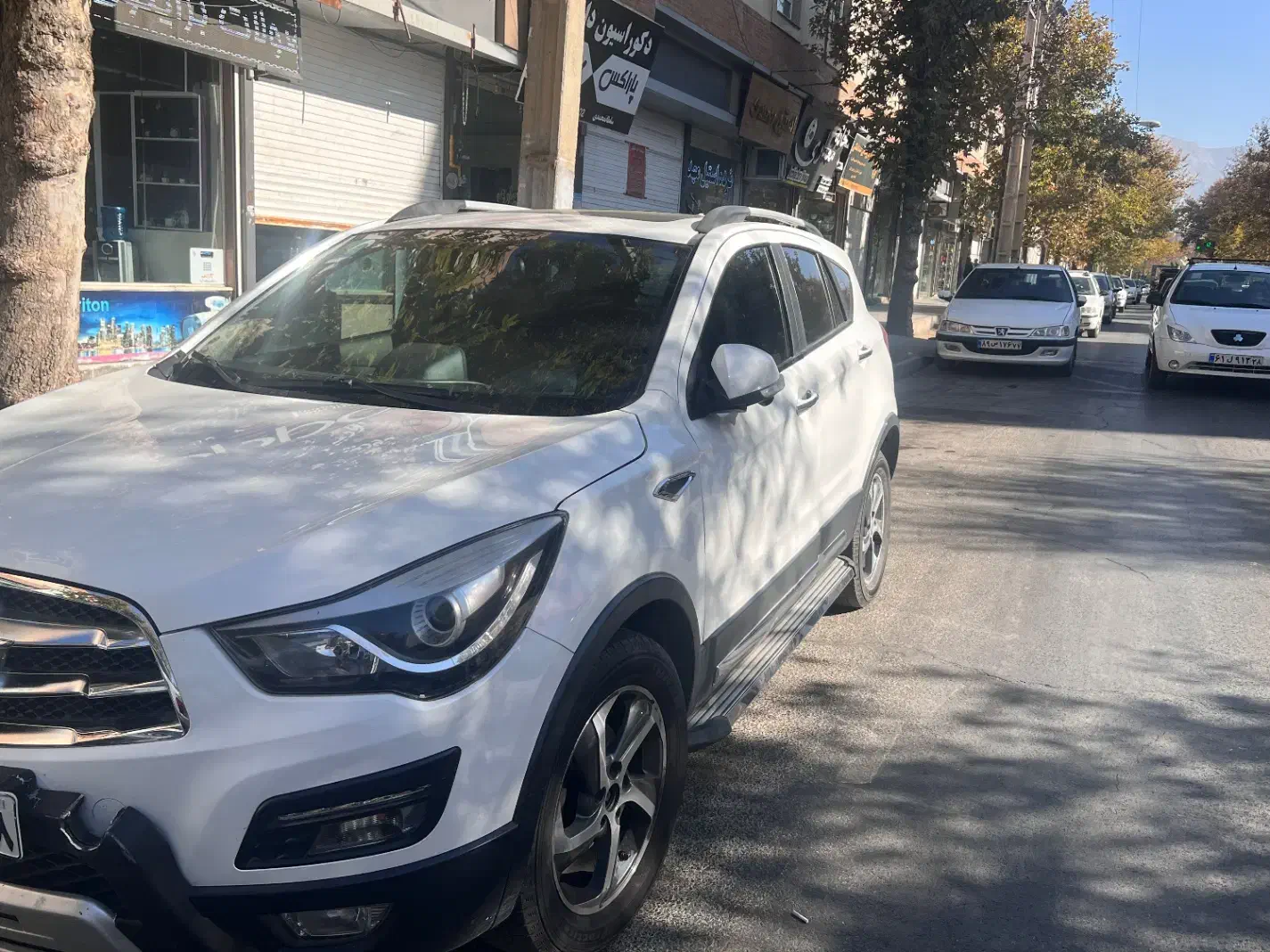 هایما s5 استثنایی فوق‌العاده تمیز|خودرو سواری و وانت|ملایر, |دیوار