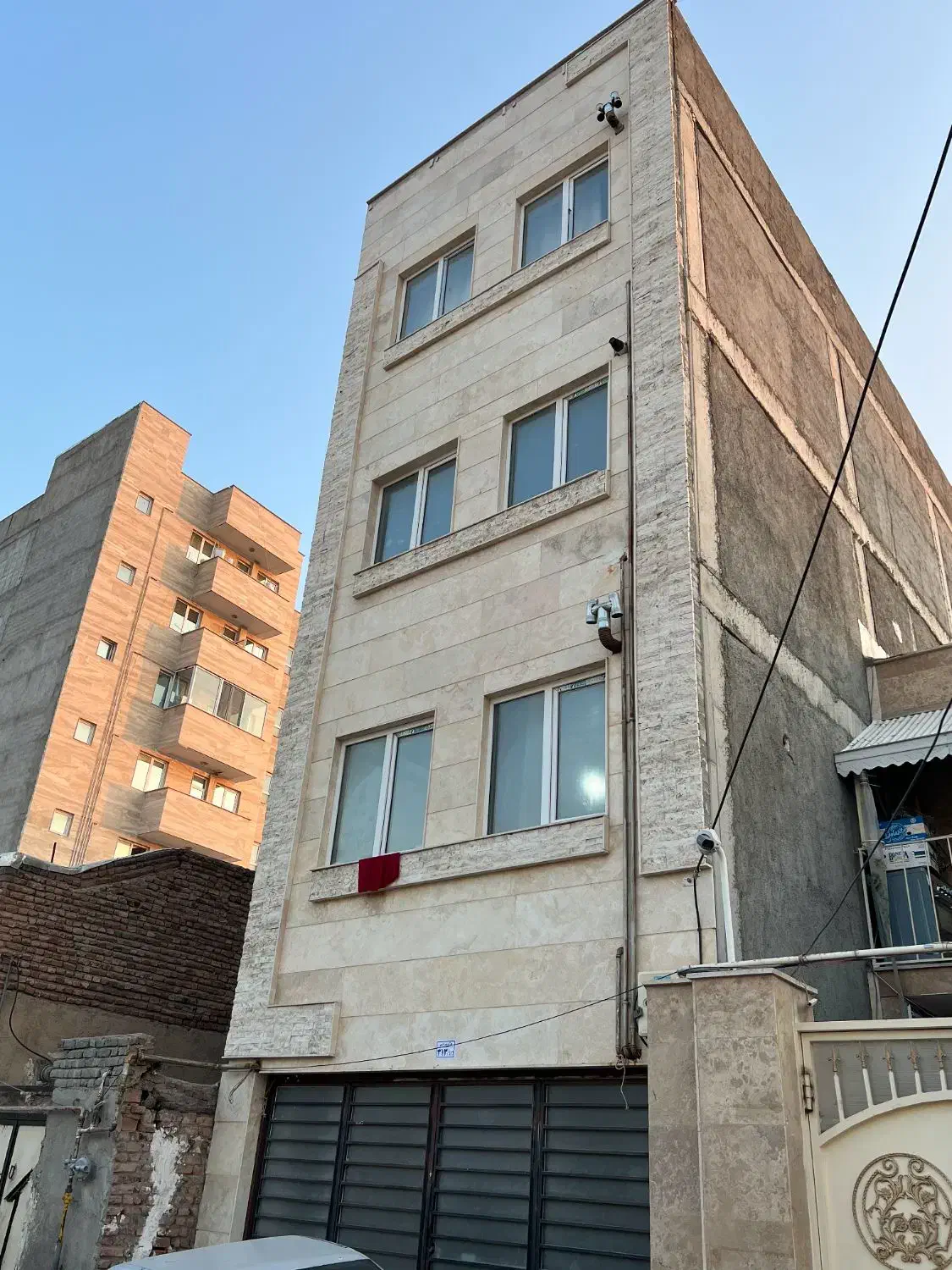 واحد ۸۲متری تک خواب در خیابان مبارکی طبقه دوم|فروش آپارتمان|اردبیل, |دیوار