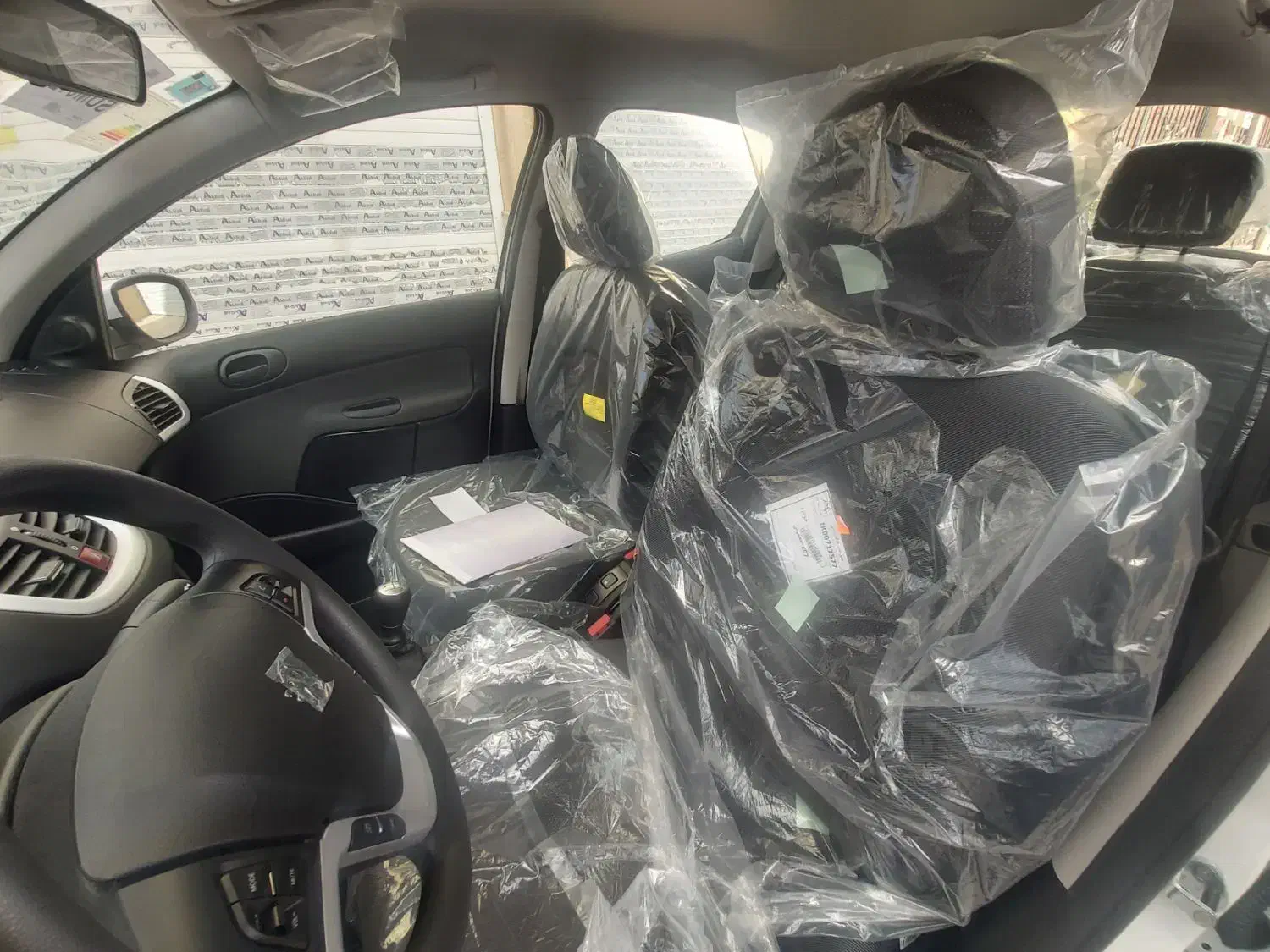 ۲۰۷ دنده ای فرمان هیدرولیک موتور T5|خودرو سواری و وانت|اردبیل, |دیوار