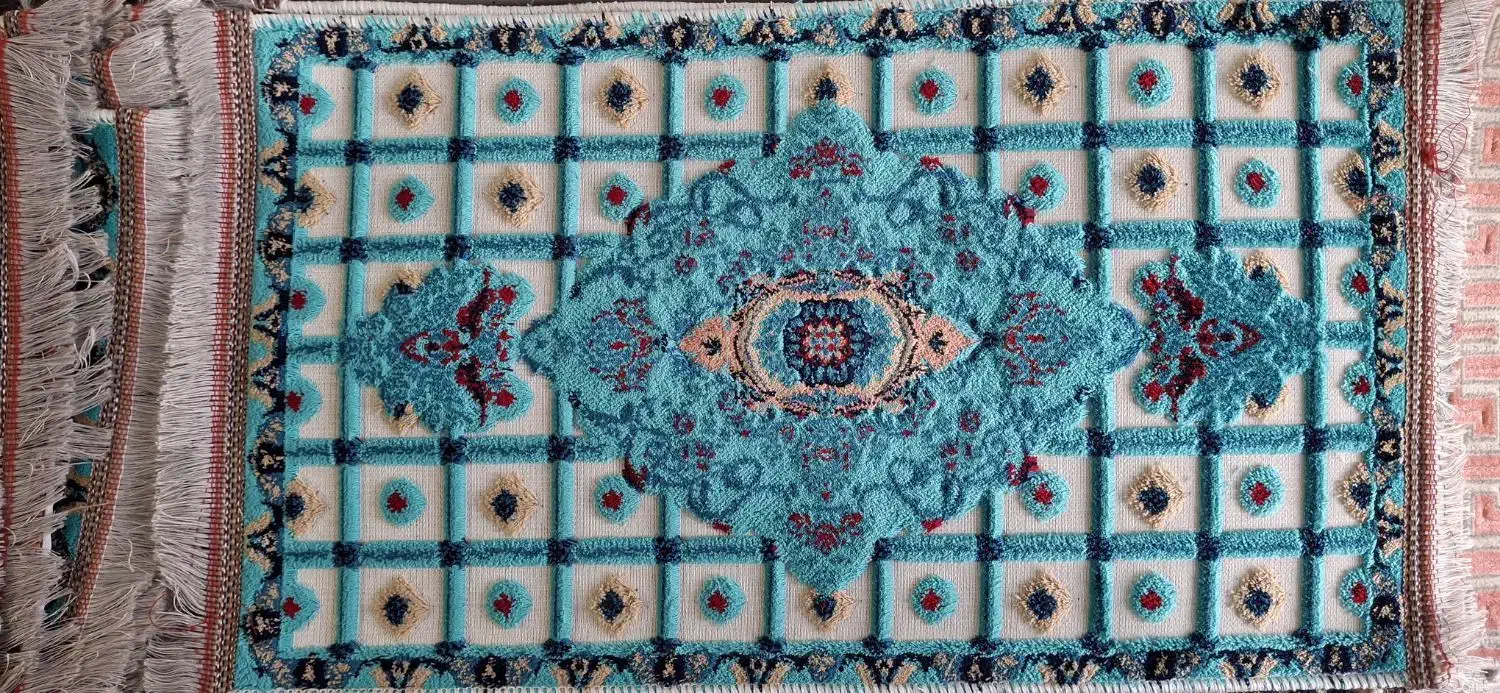 انواع پادری پد نشیمن پد گردنی پتو روبالشی و دستمال|پادری|اردبیل, |دیوار