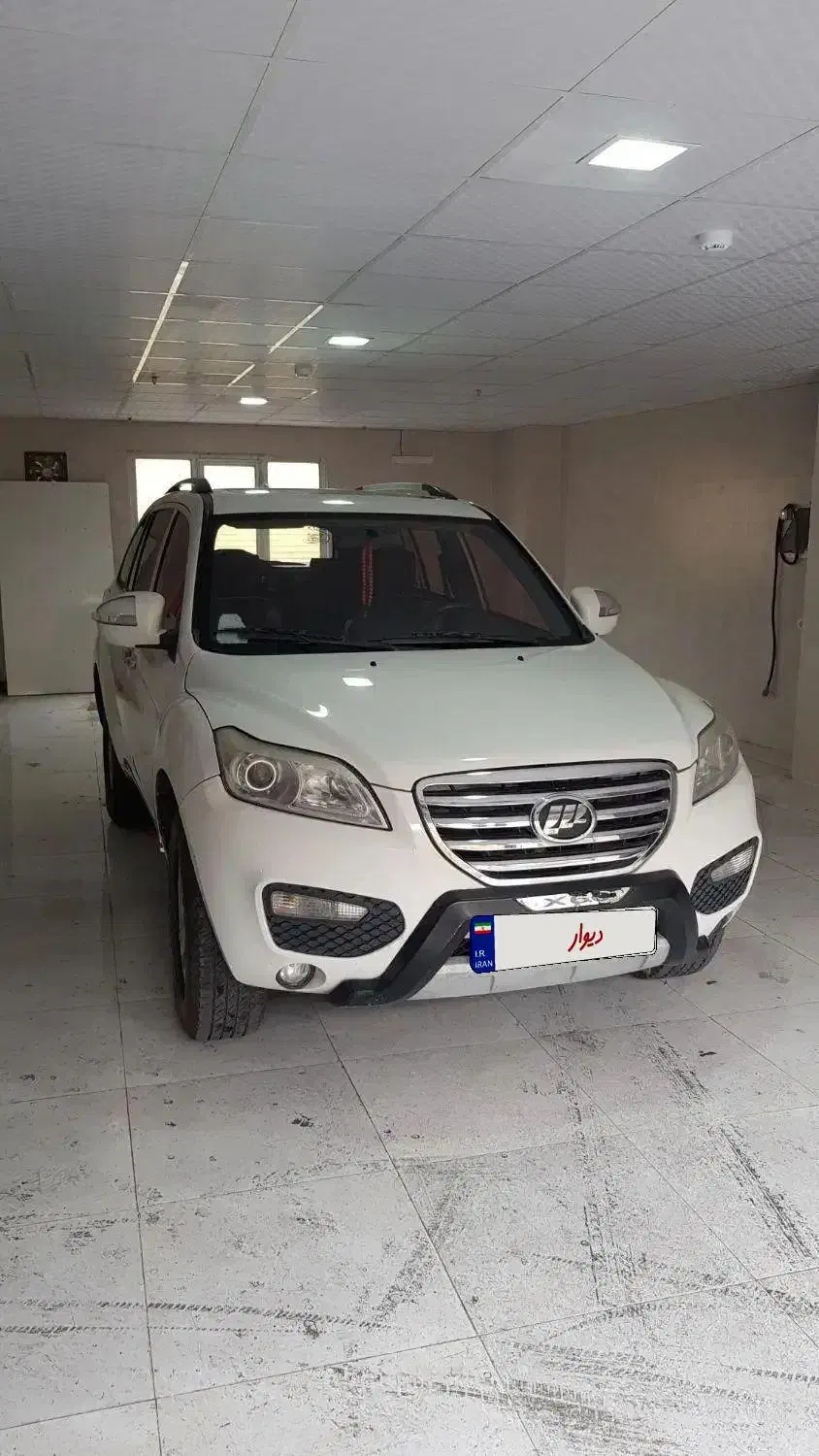 لیفان x60 مدل 94 بدون رنگ چپ دنده|خودرو سواری و وانت|تبریز, |دیوار