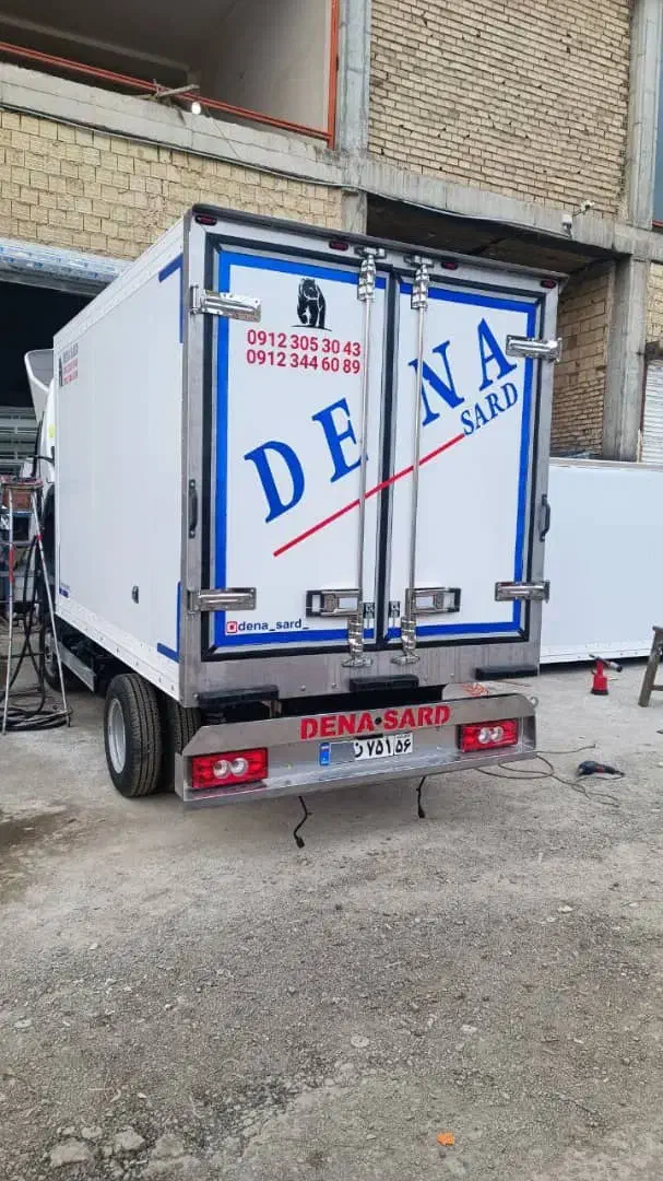 یخچال سردخانه نیسان پادرا آریسان پراید|قطعات یدکی و لوازم جانبی|رباطکریم, رباطکریم|دیوار