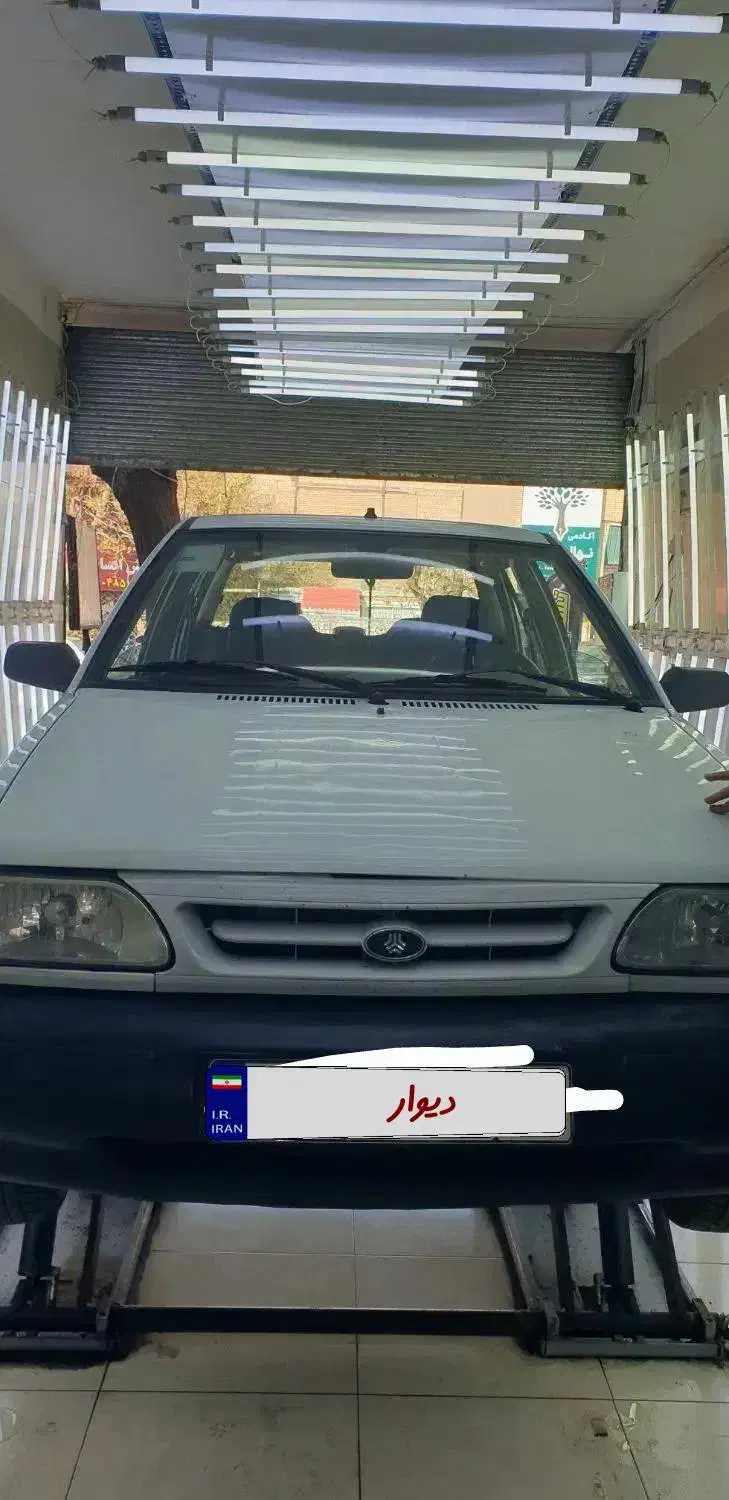 پراید ۱۳۱ مدل ۹۶ برگه کارشناسی مطالعه شود|خودرو سواری و وانت|پاکدشت, پاکدشت (مامازند)|دیوار