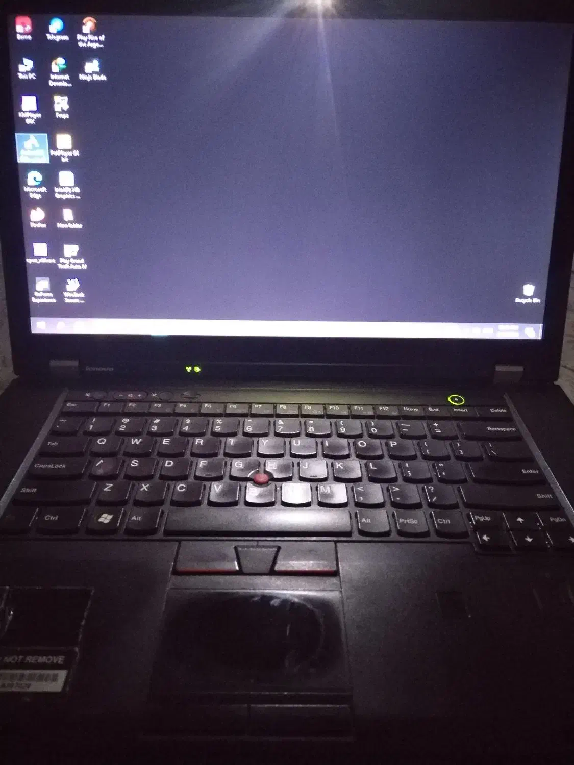 لبتاب lenova thinkpad t530|رایانه همراه|بندرعباس, |دیوار