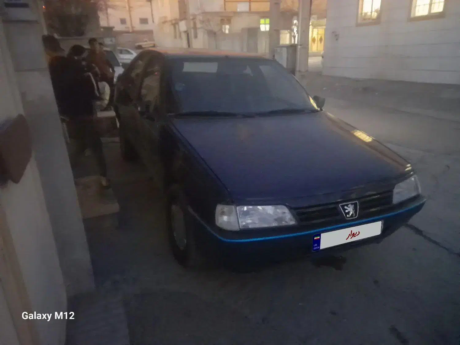 پژو ۲۰۰۰|خودرو سواری و وانت|کرمانشاه, |دیوار