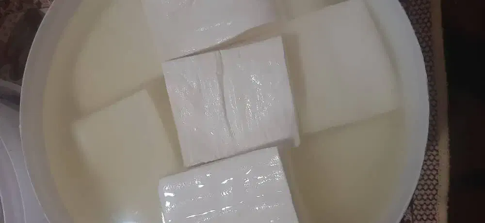 پنیر محلی همدان|خوردنی و آشامیدنی|کرج, باغ سیب|دیوار