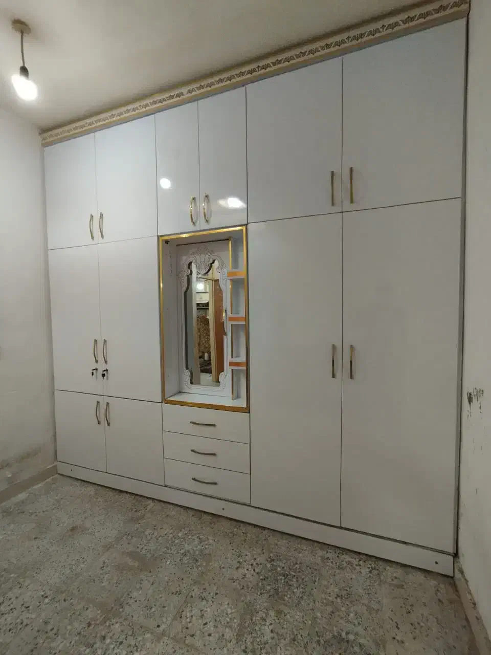 کمد دیواری و کابینت آشپزخانه|خدمات پیشه و مهارت|شوش, |دیوار