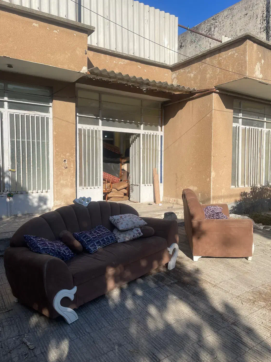 ۶ مدل مبل کارکرده قیمت مناسب|مبلمان خانگی و میز عسلی|گنبد کاووس, |دیوار