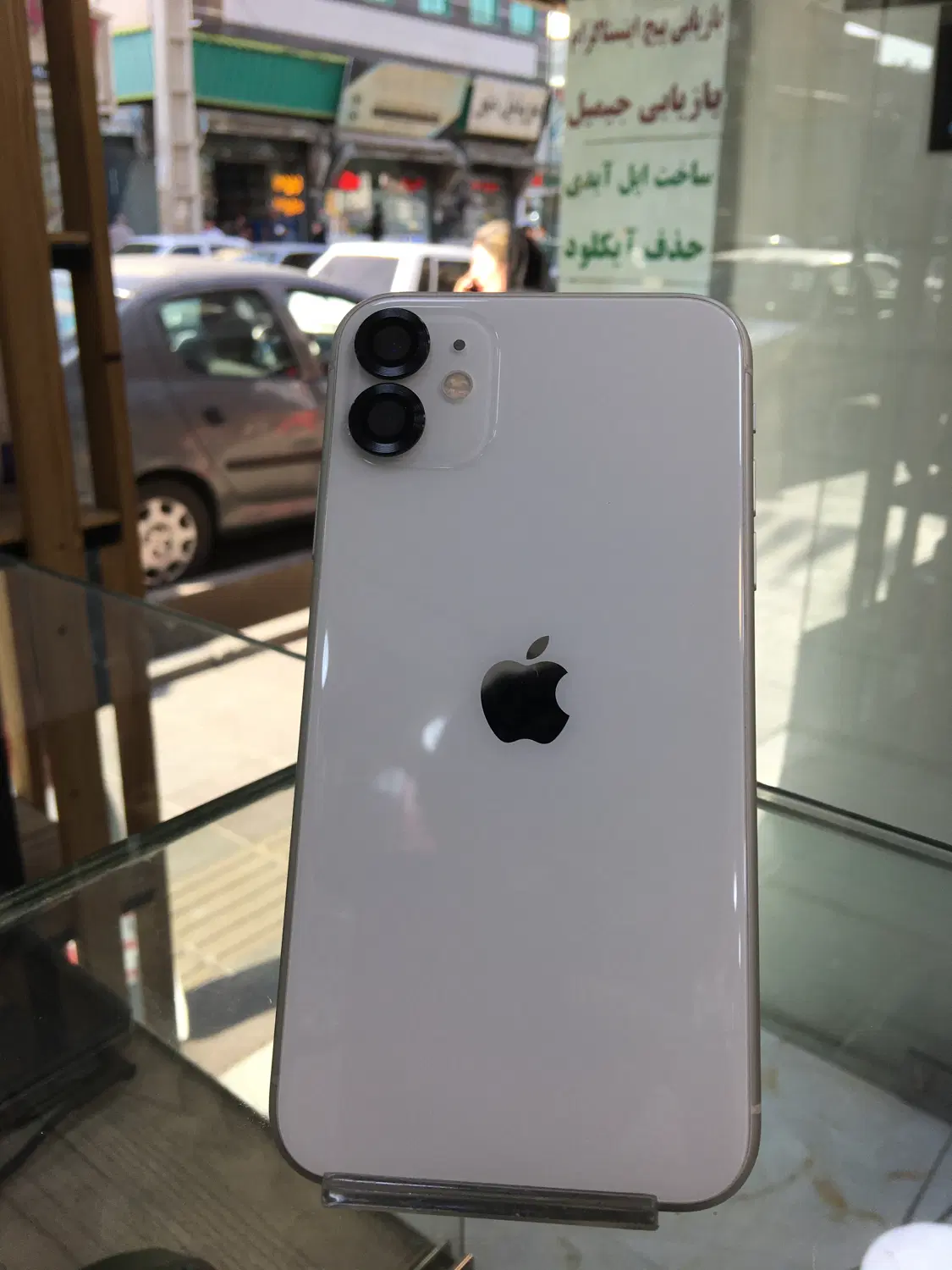 11 normal 128 gb|موبایل|کرج, کمالشهر|دیوار