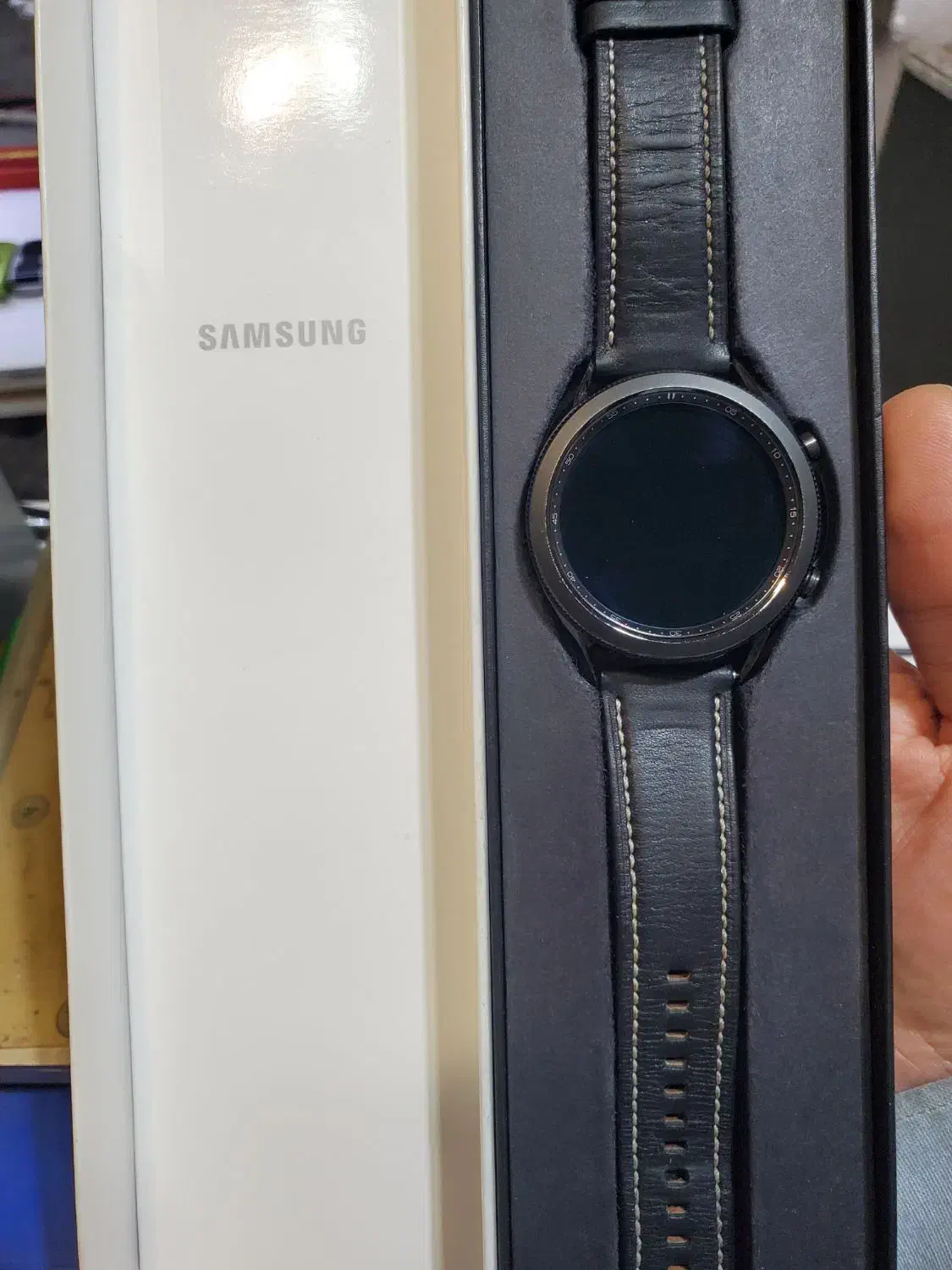 ساعت هوشمند سامسونگ واچ3   45 میلیمتری|ساعت|ارومیه, |دیوار