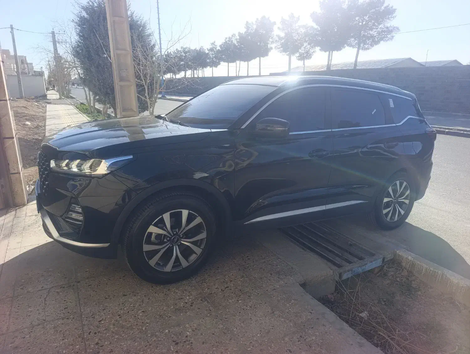 تیگو ۷ پرو|خودرو سواری و وانت|شاهین‌شهر, نسیم ۵|دیوار