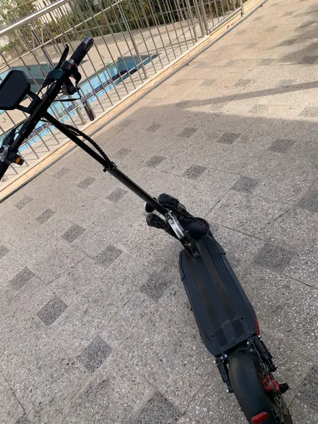 اسکوتر برقی وینر اسکای|دوچرخه، اسکیت، اسکوتر|طرقبه, |دیوار