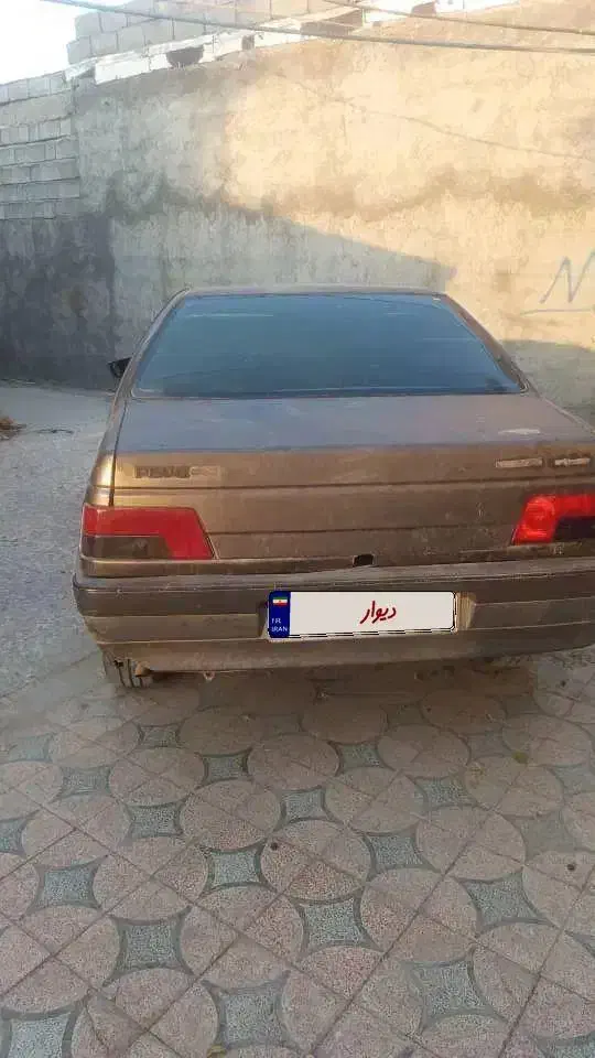 پژو 405|خودرو سواری و وانت|میناب, |دیوار