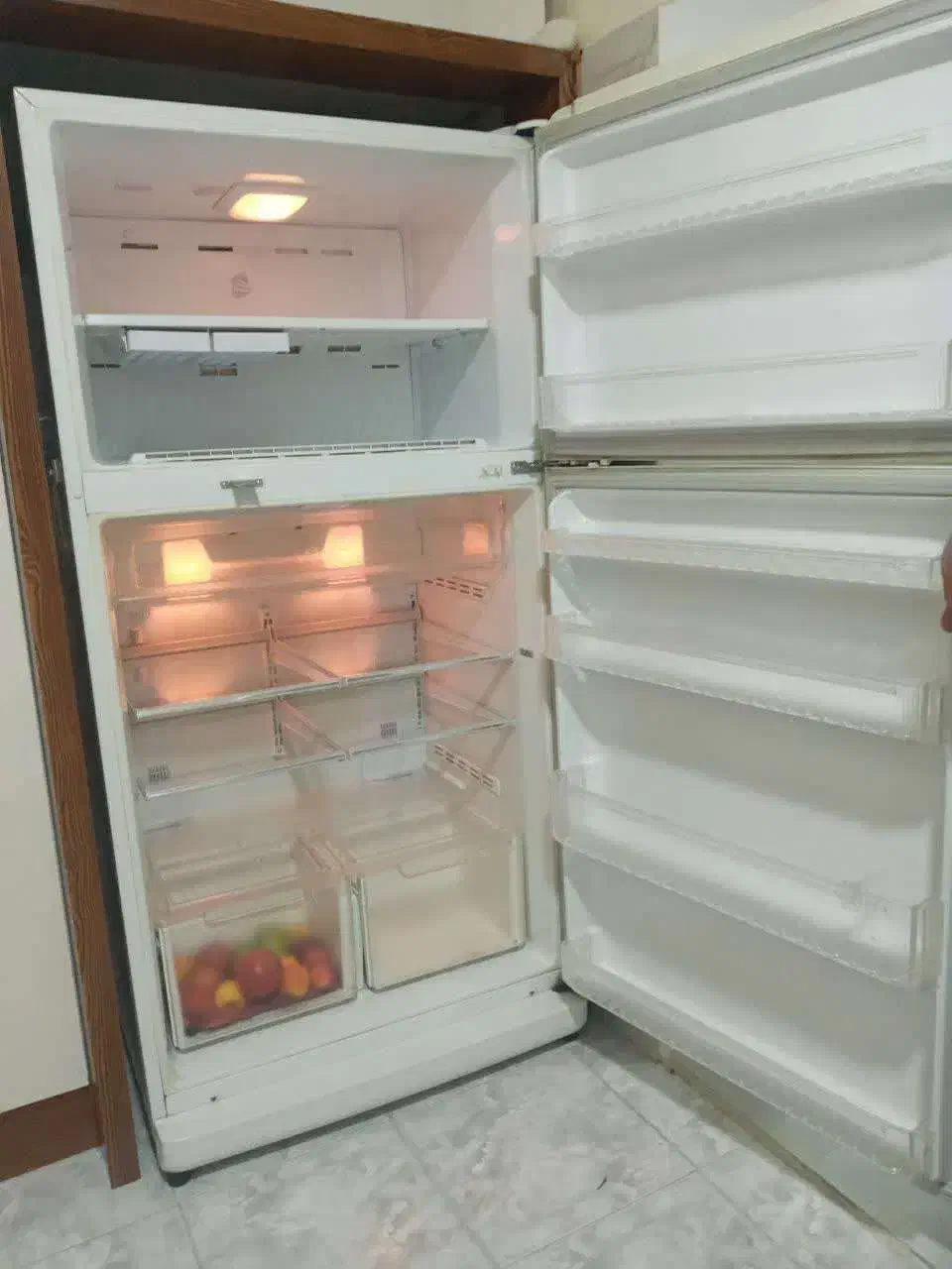 یخچال فریز دوو|یخچال و فریزر|گلستان (تهران), |دیوار