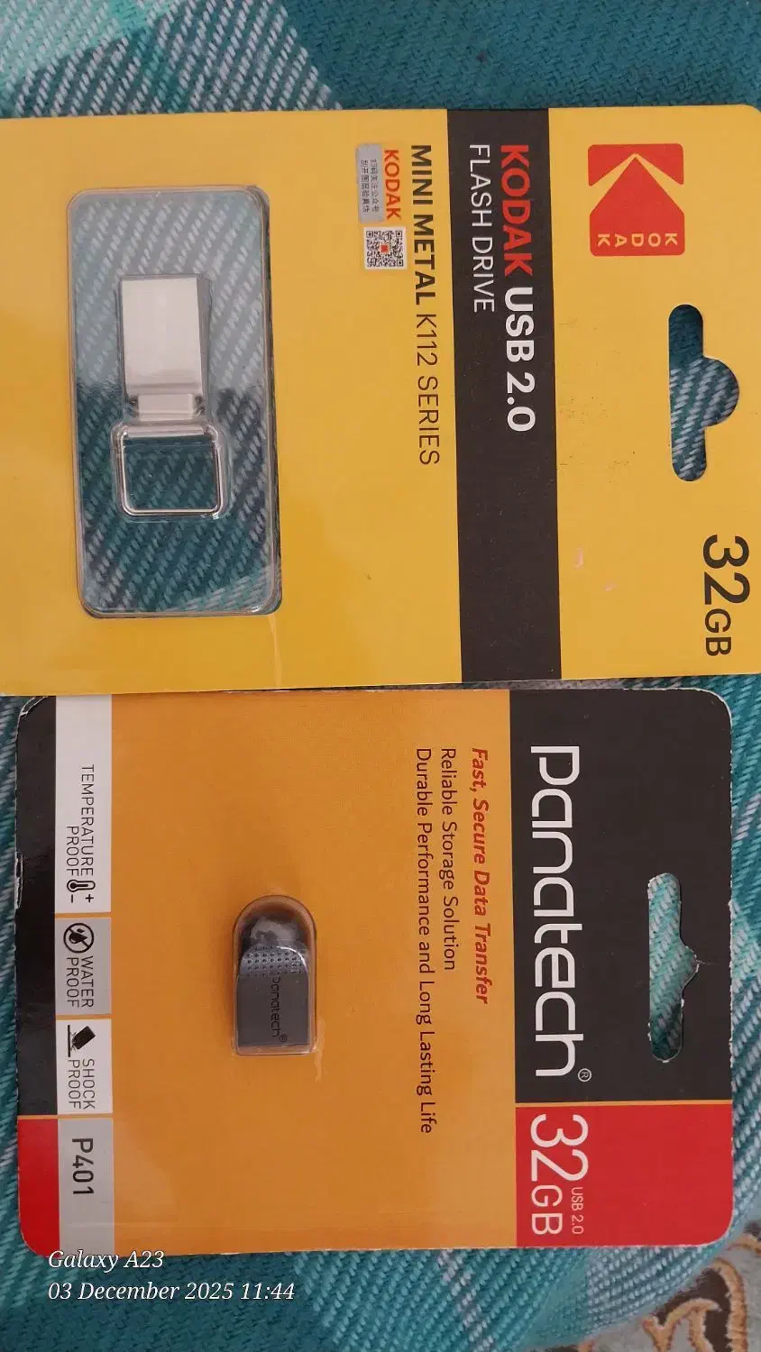 فلش نو اکبند با گارانتی مادام العمر|قطعات و لوازم جانبی رایانه|الیگودرز, |دیوار