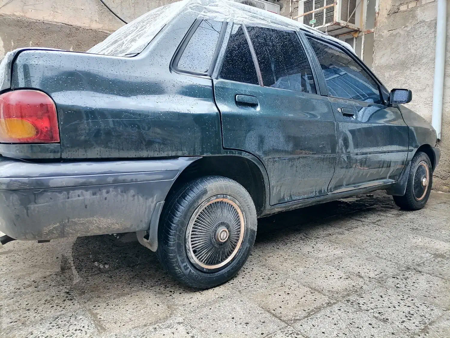 پراید ۸۲ فروش یا معاوضه|خودرو سواری و وانت|باوی, |دیوار