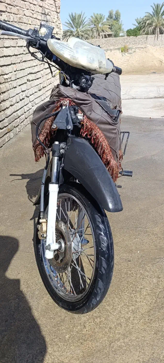 موتور بی کلاچ|موتورسیکلت|سراوان, |دیوار