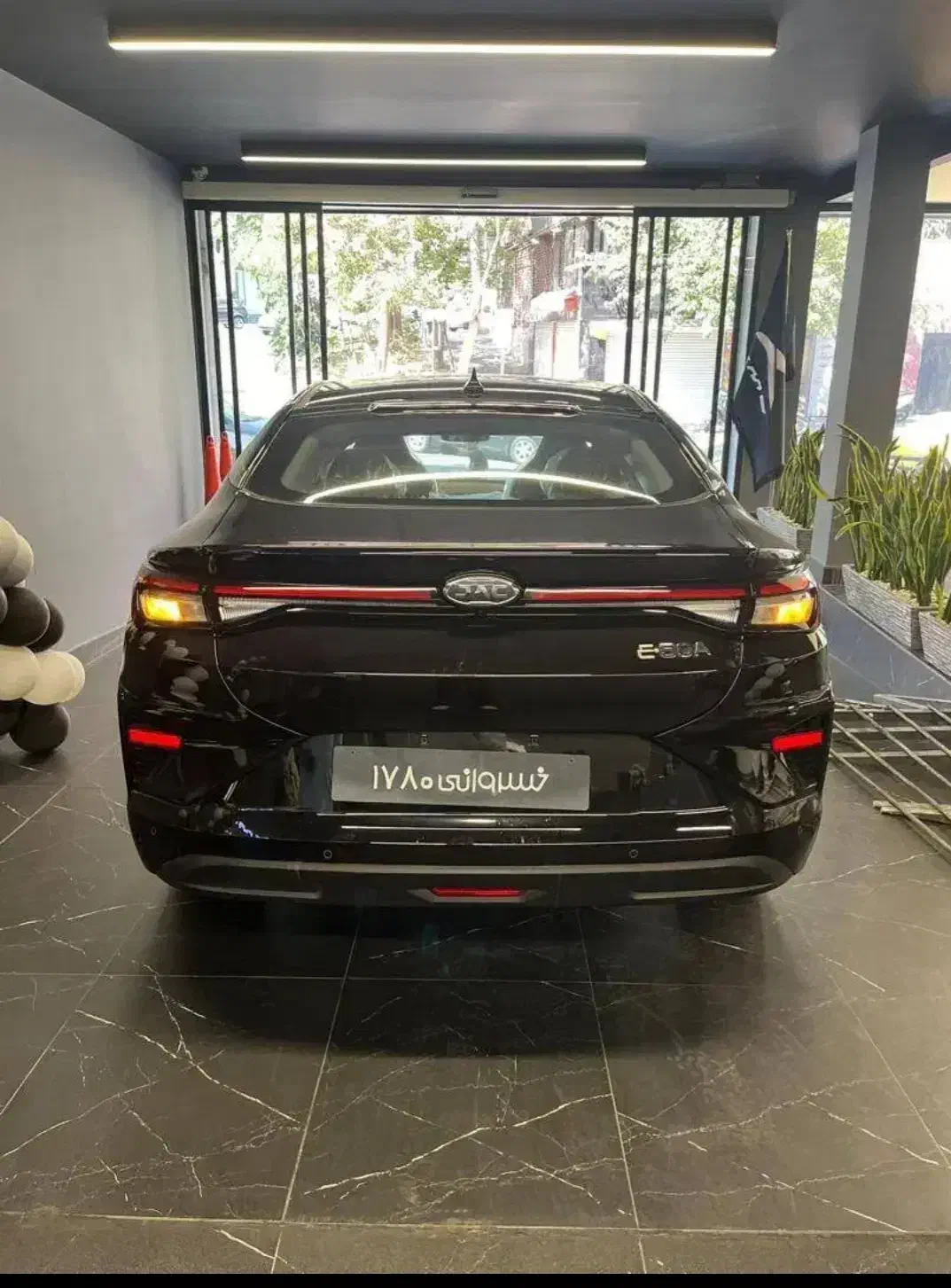 کی ام سی برقی EJ7+|خودرو سواری و وانت|تهران, اختیاریه|دیوار