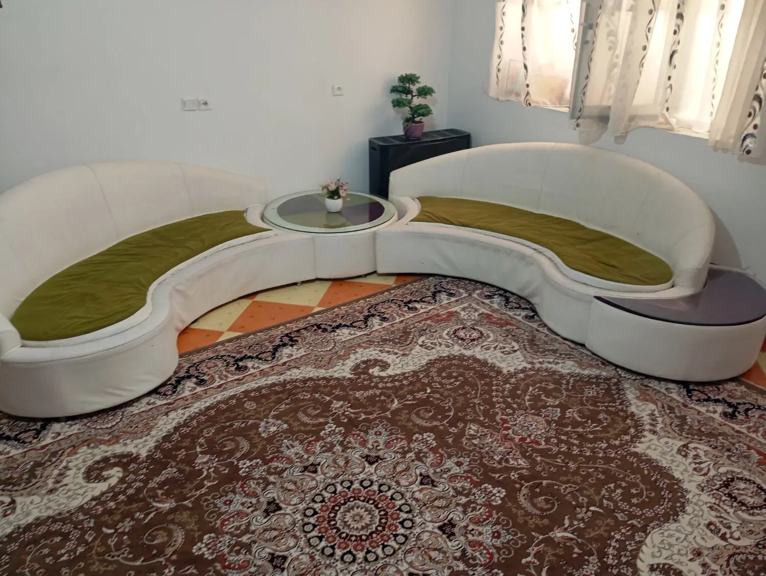 مبل|مبلمان خانگی و میز عسلی|کرج, حصارک بالا|دیوار