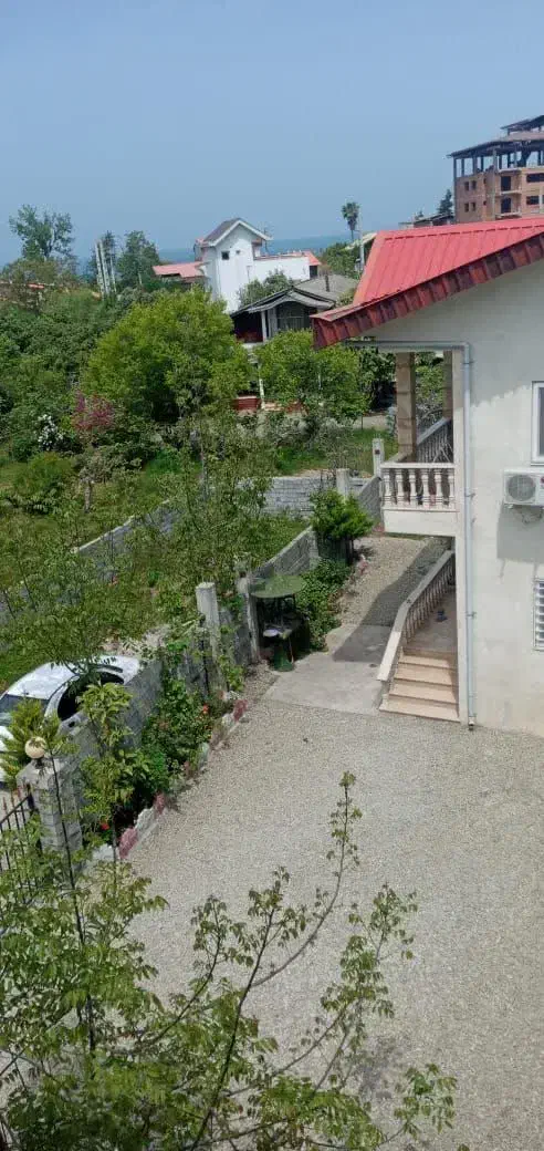 ویلا استخردار چالوس|اجارهٔ کوتاهمدت ویلا و باغ|چالوس, |دیوار