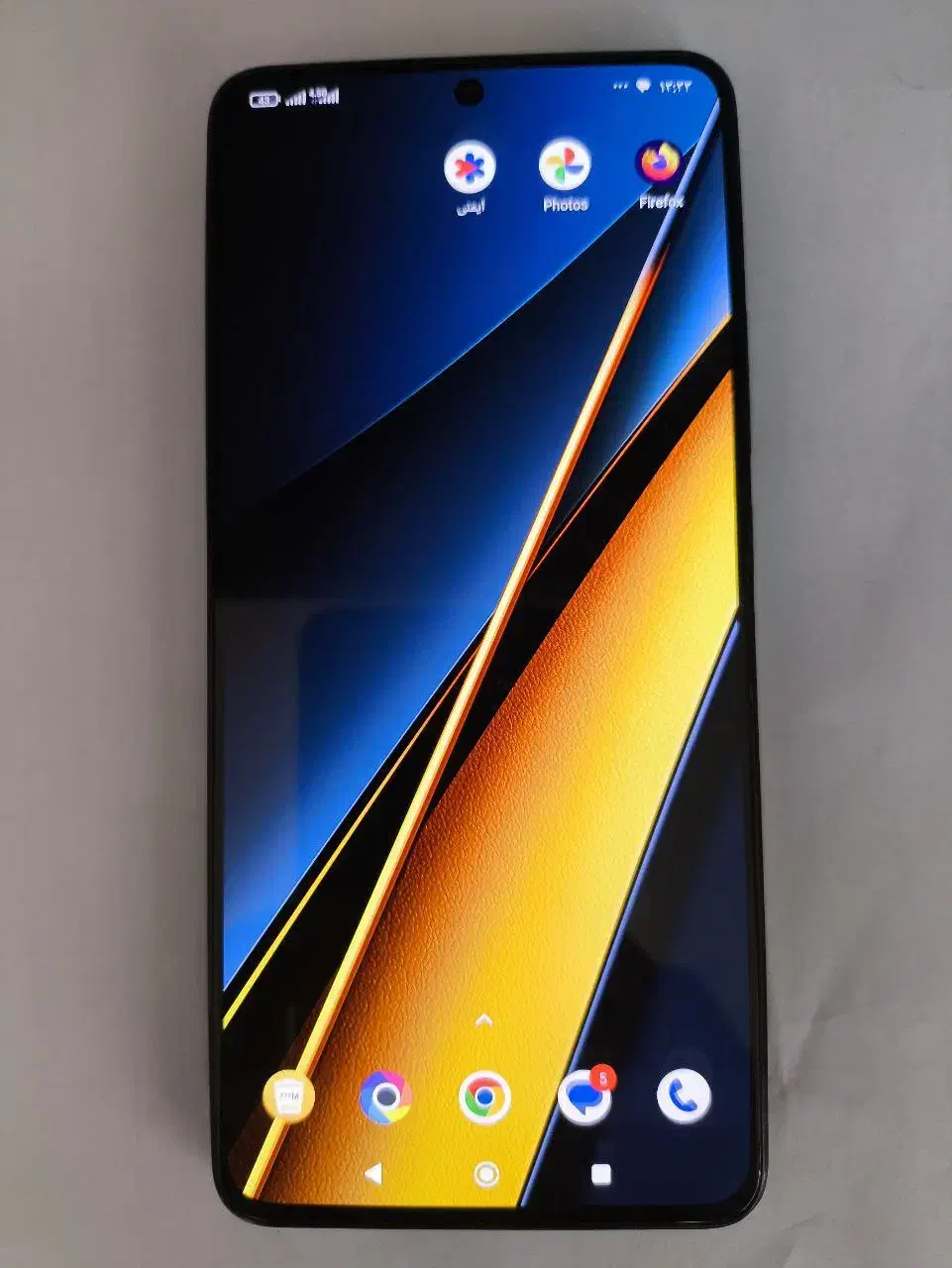 گوشی موبایل x6pro512|موبایل|نهاوند, |دیوار