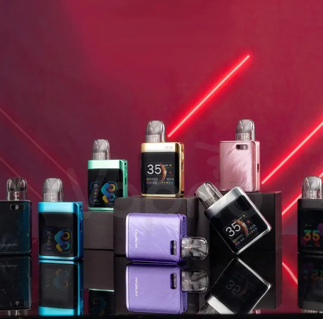 ویپ،پاد دائمی،یکبارمصرف،انواع سالت وکاتریج|زیورآلات و اکسسوری|کرج, شاهینویلا|دیوار