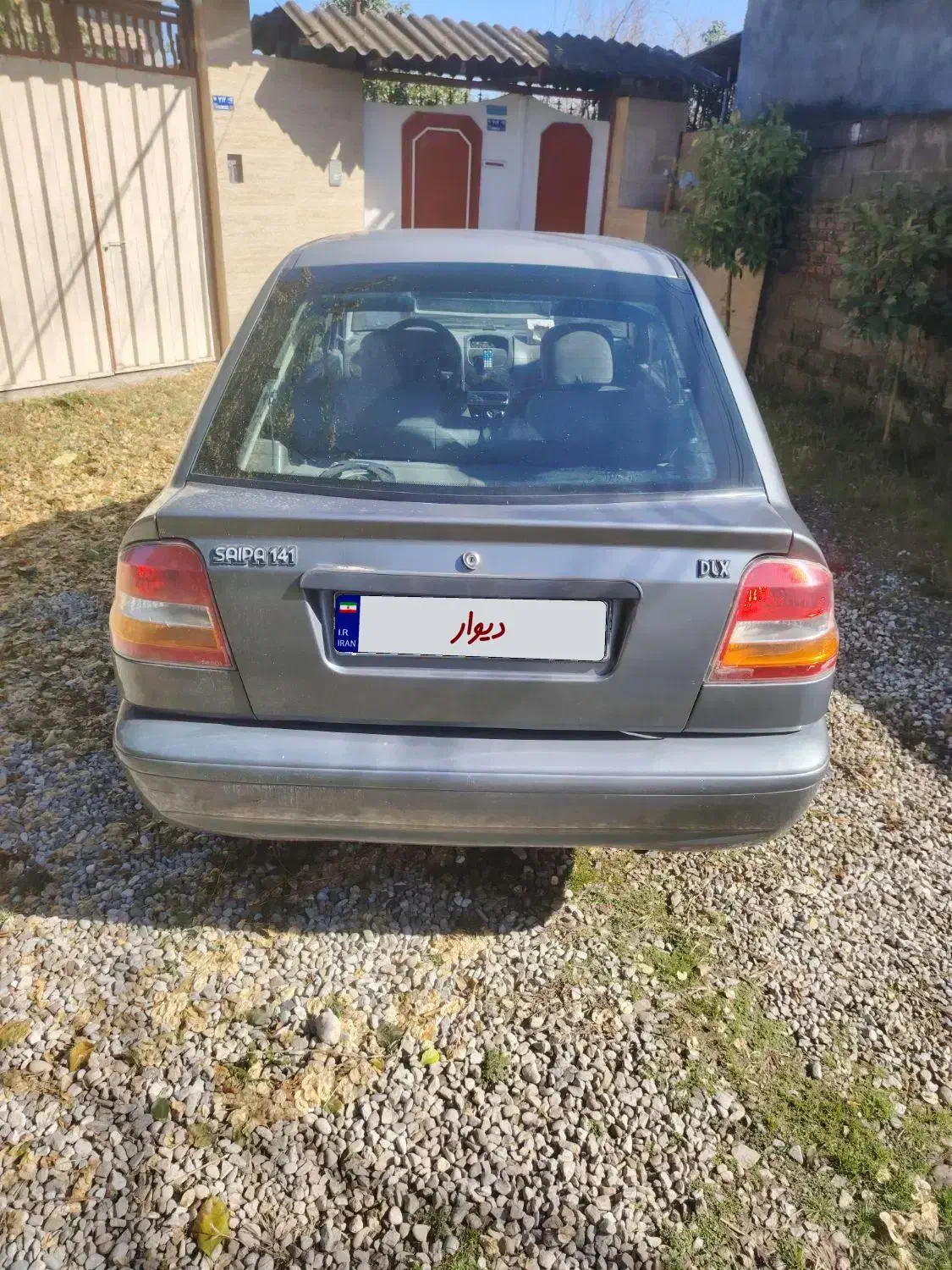 پراید 141|خودرو سواری و وانت|قائم‌شهر, |دیوار