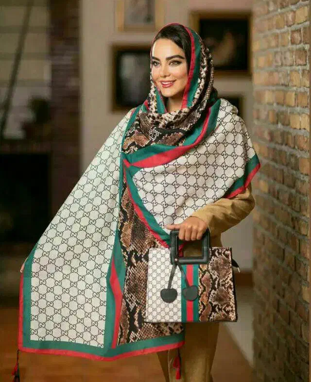 ست کیف و شال روسری|کیف، کفش، کمربند|تبریز, |دیوار