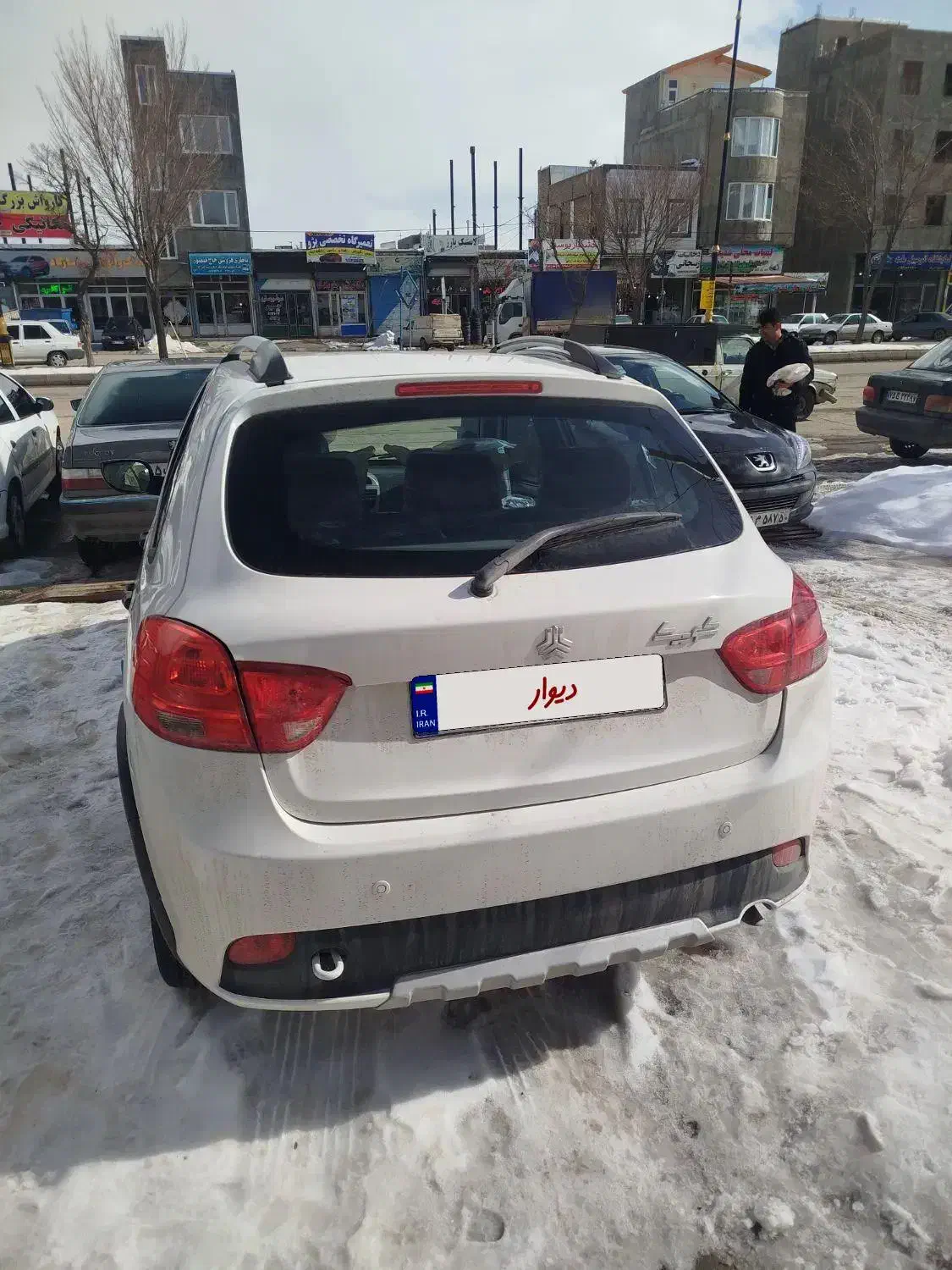 کویک مدل 1401کم کار|خودرو سواری و وانت|قیدار, |دیوار