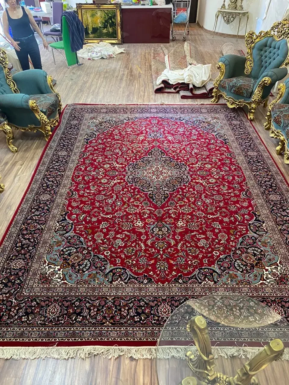 فرش|فرش|تهران, درکه|دیوار