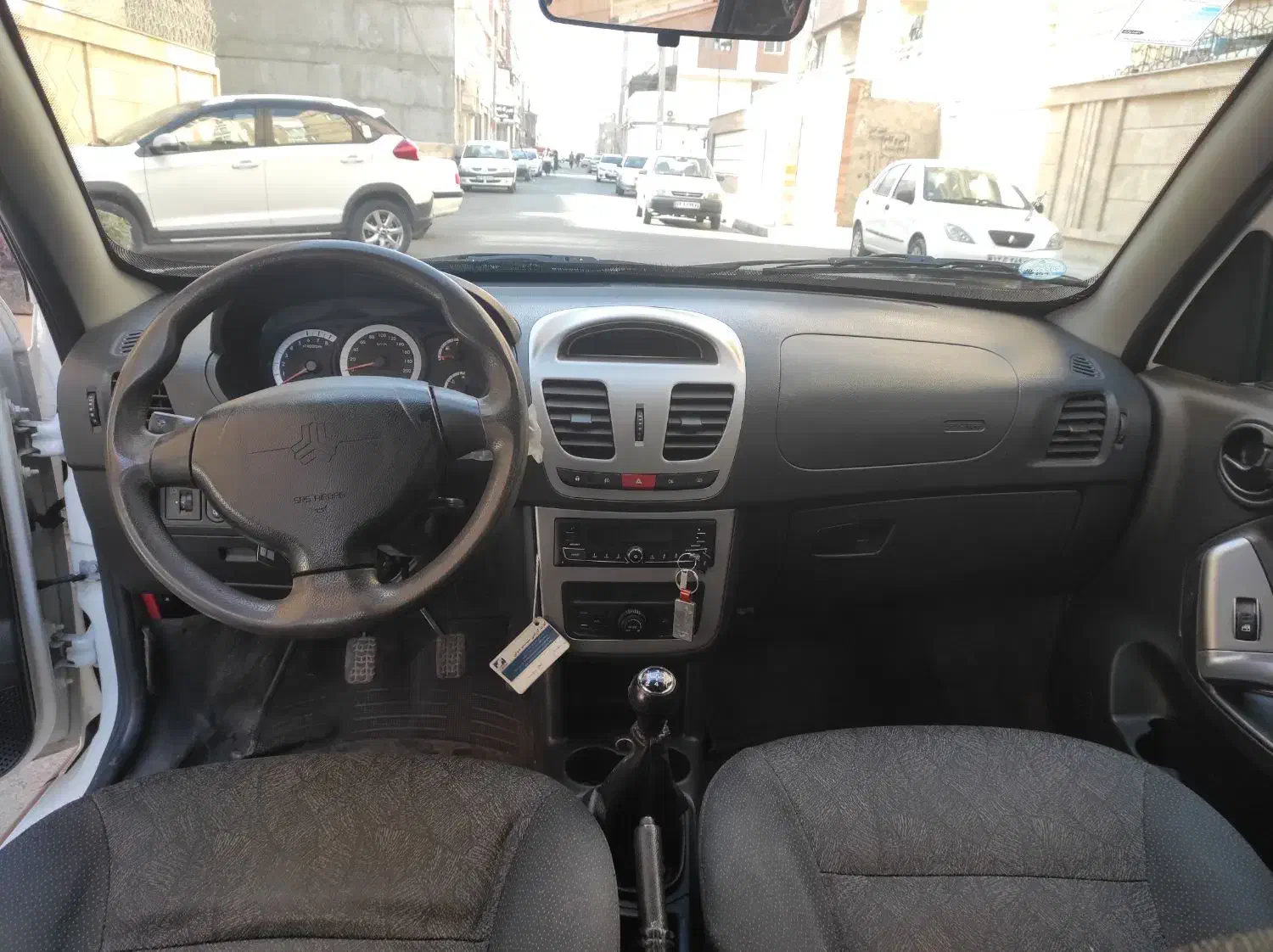 کوئیک r مدل 1401 بی رنگ بدون نقطه در حد صفر|خودرو سواری و وانت|شهریار, شهرک شاهد|دیوار