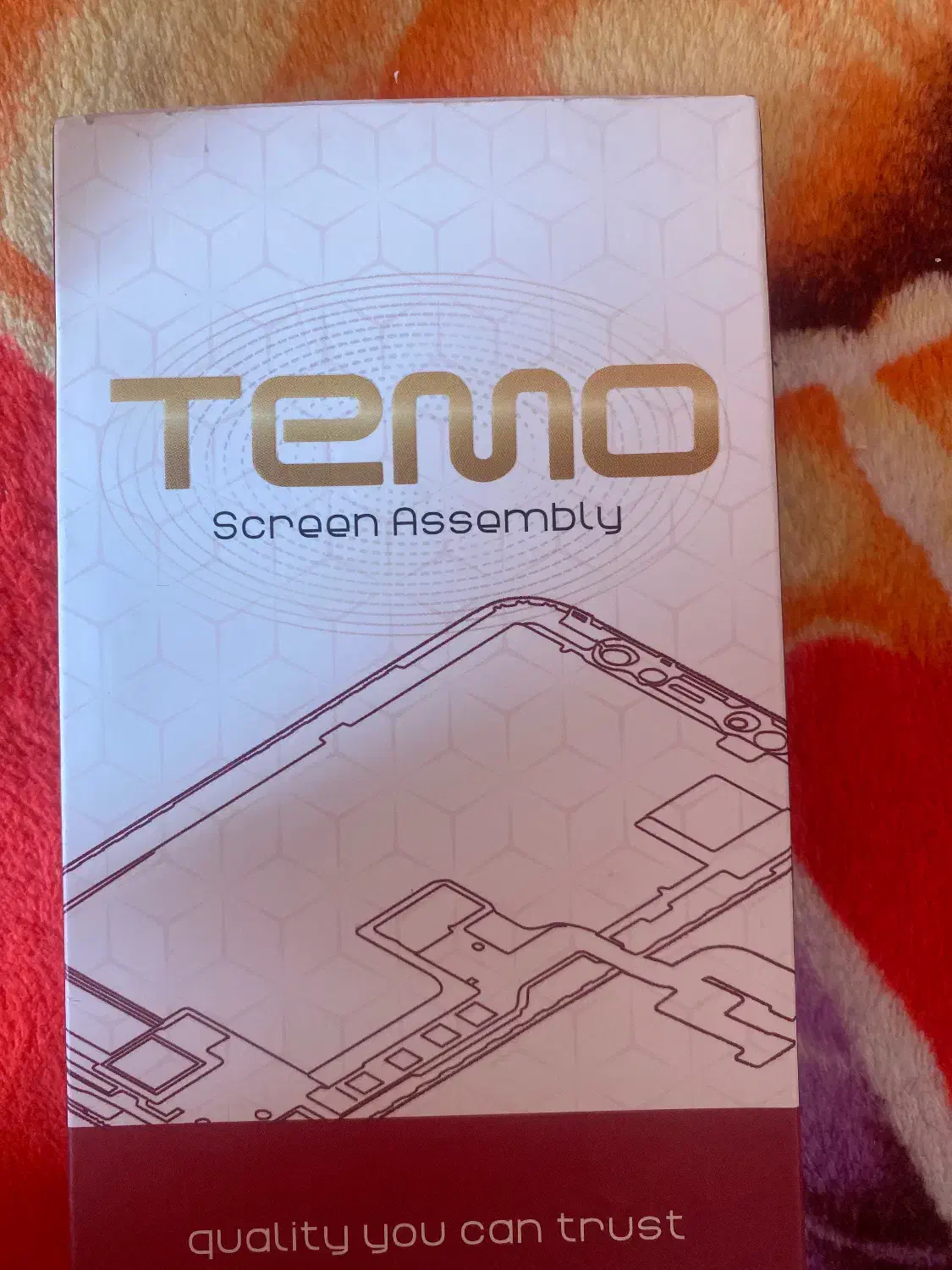 تاچ ال سی دی آیفون ۱۱پرو|لوازم جانبی موبایل و تبلت|مشهد, رضاییه|دیوار