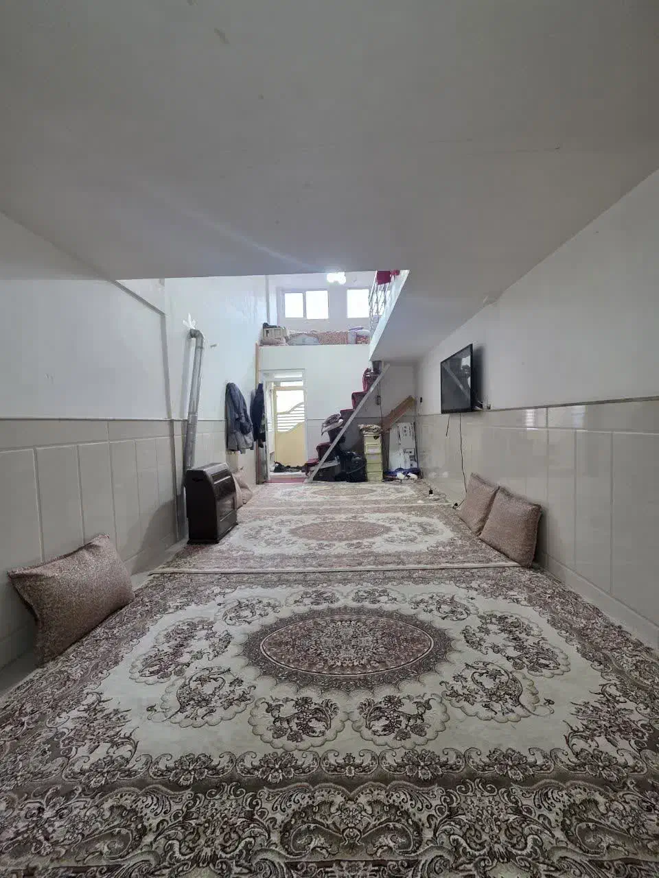 ویلایی توحید بهیاری قولنامه ای ۲خوابه|فروش خانه و ویلا|قم, حکمت شمالی|دیوار