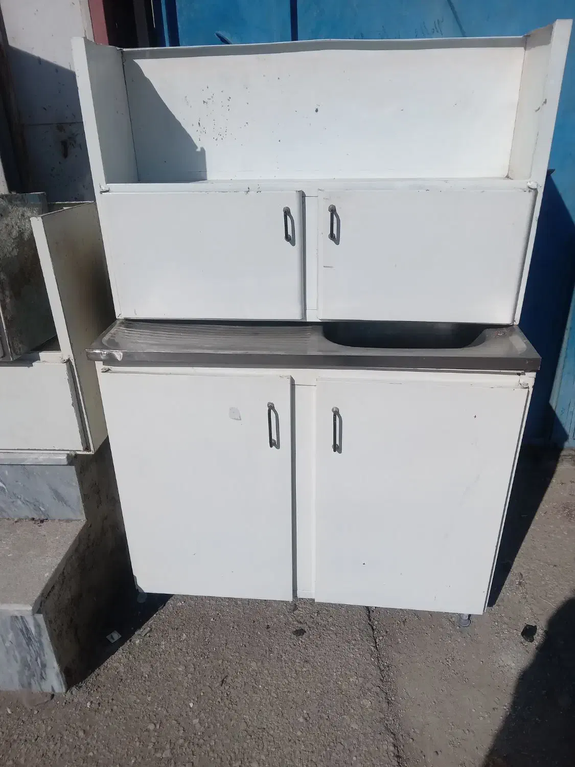 سمساری فروش لوازم کابینت اجاقگاز بخاری ابگرمکن|خدمات پیشه و مهارت|اردبیل, |دیوار