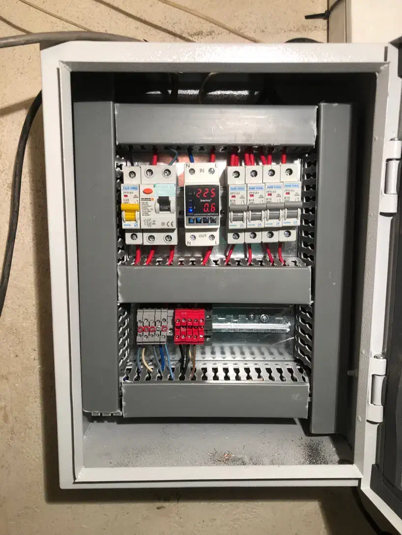 برقکشی ساختمان برقکاری|خدمات پیشه و مهارت|کرمان, |دیوار