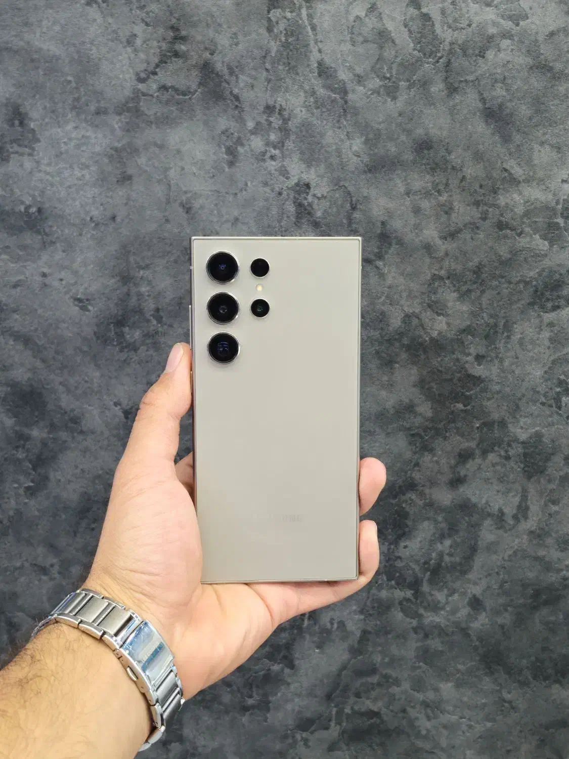 S24 Ultra 12/256 اقساطی بدون پیش|موبایل|اصفهان, جلفا|دیوار