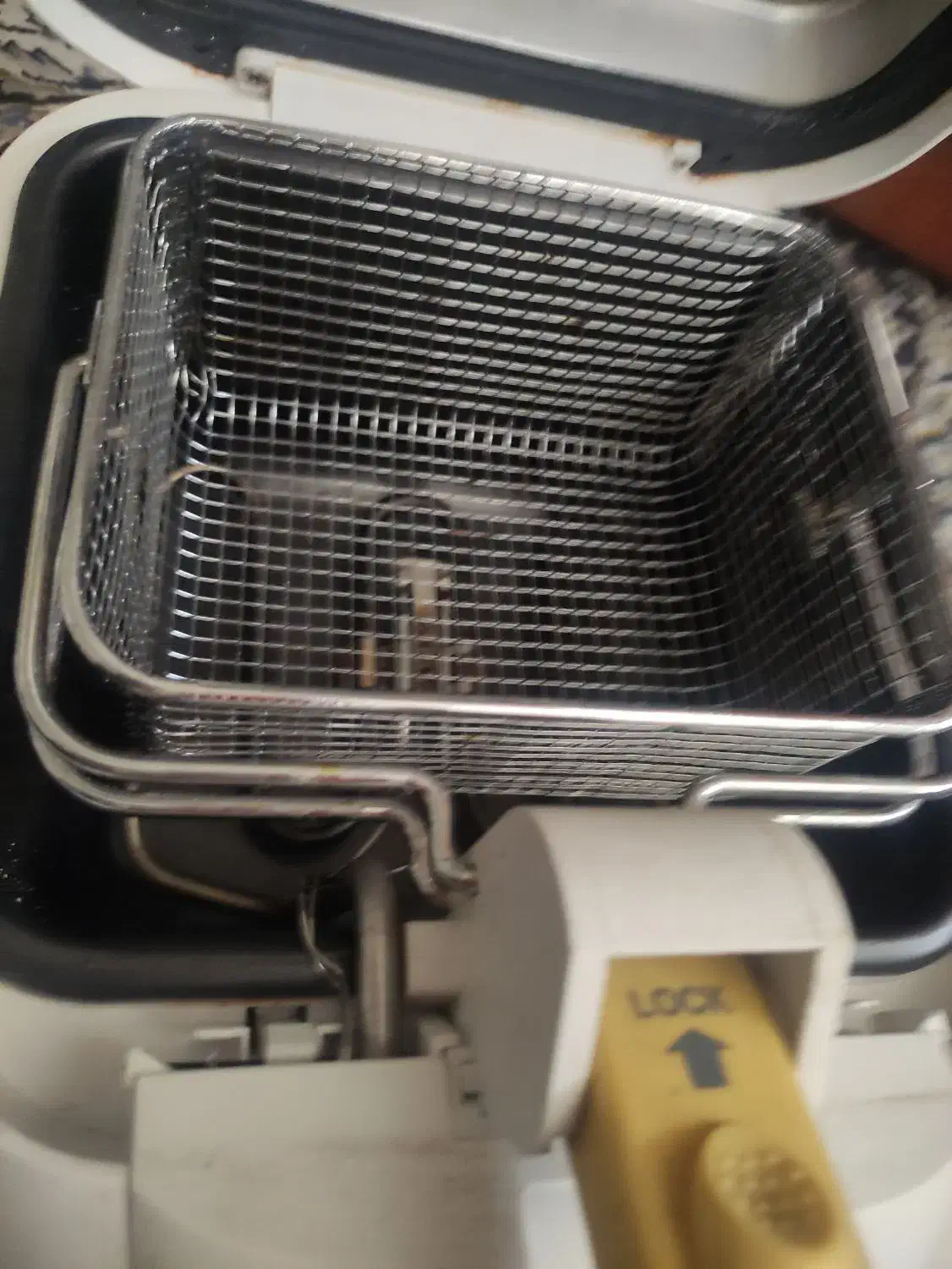 سرخ کن مارک سانی|سایر لوازم برقی|ورامین, ورامین|دیوار