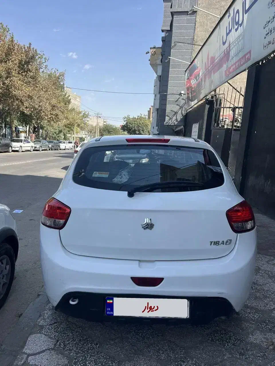 تیبا 2 مدل 99|خودرو سواری و وانت|مشهد, یاس|دیوار