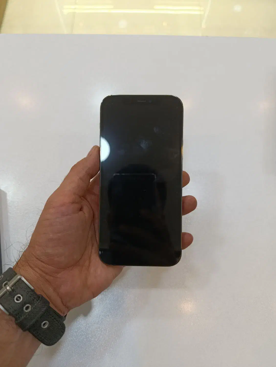 آیفون ۱۲ پرو باز نشده|موبایل|کرج, عظیمیه|دیوار