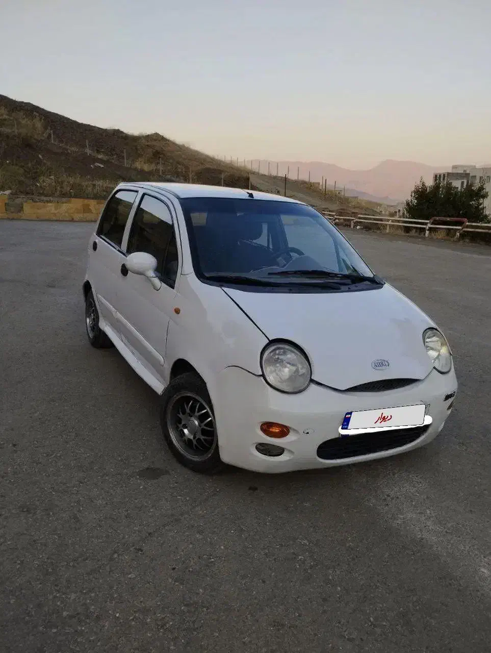 MVM 110 سه سیلندر|خودرو سواری و وانت|سنندج, |دیوار