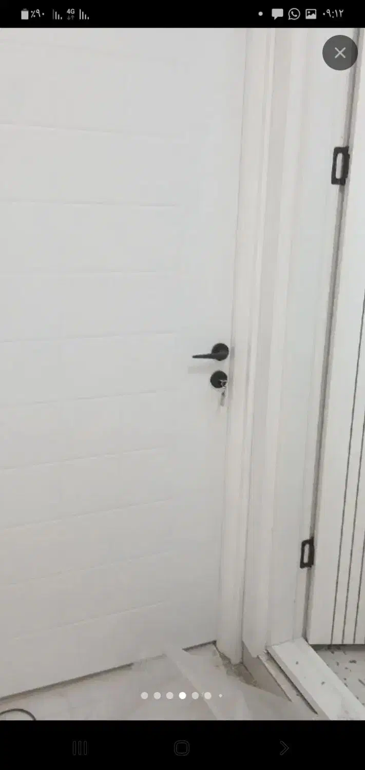 نصب انواع درب های اتاقی رفع عیب درهای کابینت وکمد|خدمات پیشه و مهارت|سیرجان, |دیوار